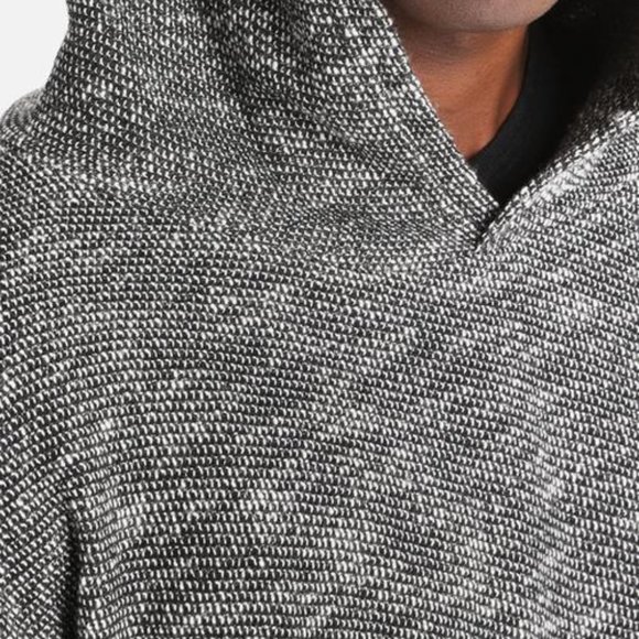 American Apparel The Poncho Hooded Cotton/Poly Sweatshirt, Size US Men’s XS/S - Picture 4 of 7